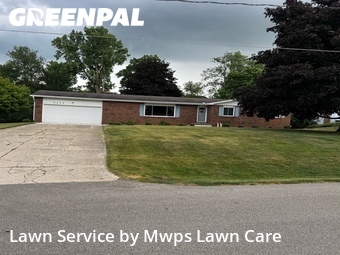 Landscaping Cleanup In Jackson,49201,Landscaping Maintenance by Mwps Lawn Care, work completed in Jun , 2026