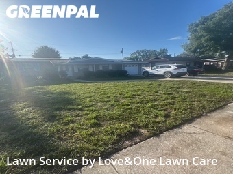 Lawn Mow nearby Ocoee, FL, 