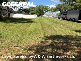 Grass Cut nearby Kissimmee, FL, 