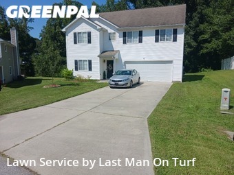 Grass Cut nearby High Point, NC, 