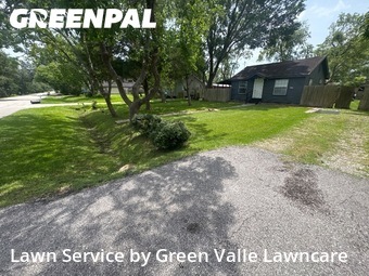 Lawn Cutin League City,77573,Lawn Care by Green Valle Lawncare, work completed in Jun , 2026
