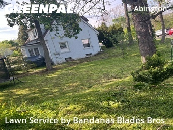 Yard Mowing nearby Abington Township, PA, 