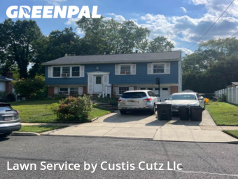 Lawn Mowing Service nearby Somerdale, PA, 