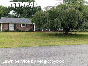 Lawn Mowing Service nearby Manchester, TN, 