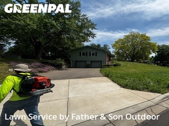 Lawn Cutting nearby Minneapolis, MN, 