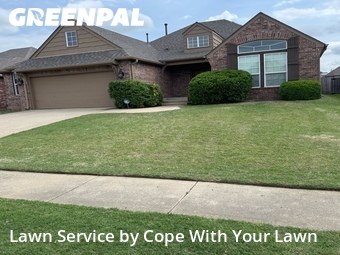 Lawn Mowing Service nearby Broken Arrow, OK, 