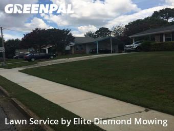 Lawn Maintenance nearby Ellenwood, GA, 