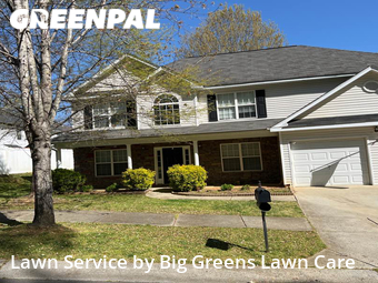Yard Mowing nearby Huntersville, NC, 