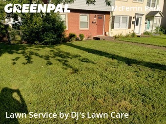 Affordable Landscaping Maintenance Services In Nashville,37207,Landscaping Cleanup by Dj's Lawn Care, work completed in Jul , 2026