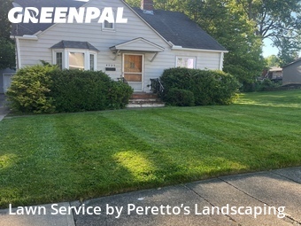 Lawn Cut nearby Garfield Heights, OH, 