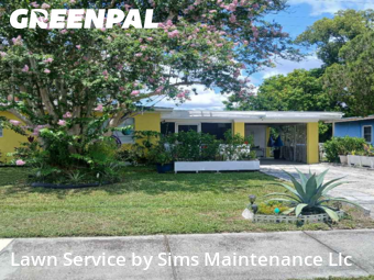 Lawn Mowing nearby Orlando, FL, 