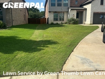 Yard Mowing nearby North Richland Hills, TX, 