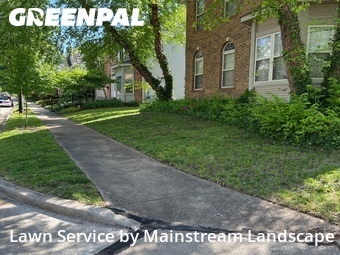 Lawn Mowing Service nearby University City, MO, 
