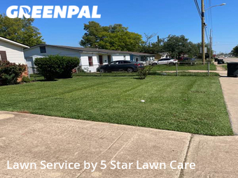 Lawn Mowing Service nearby Bossier City, LA, 