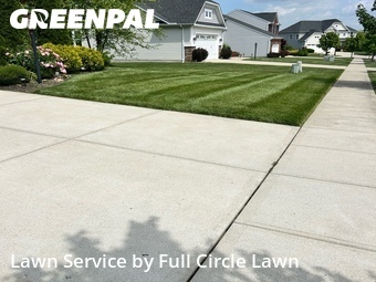 Grass Cut nearby Mason, OH, 