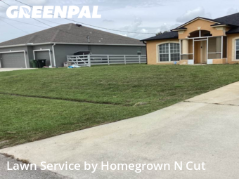 Yard Mowing nearby Port St. Lucie, FL, 