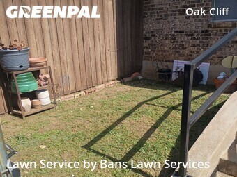 Grass Cut nearby Dallas, TX, 