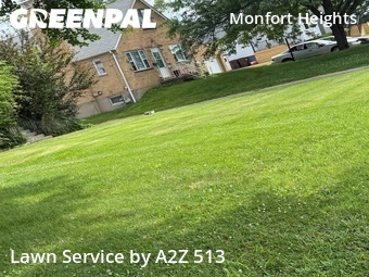 Lawn Mowing nearby Cincinnati, OH, 