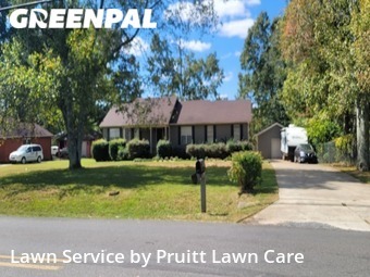 Lawn Mow nearby Huntsville, AL, 