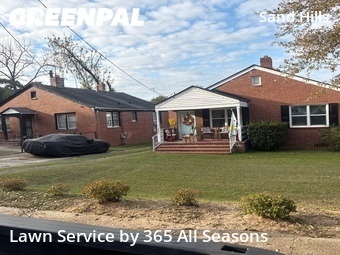 Lawn Mowing nearby Augusta, GA, 