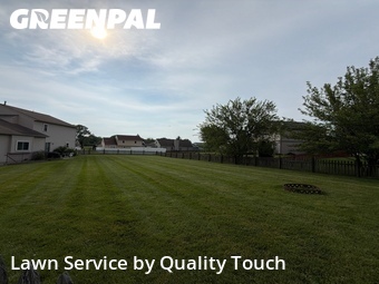 Lawn Cut nearby Fort Wayne, IN, 