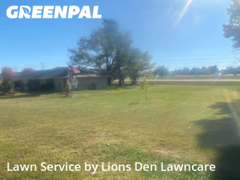Lawn Cut nearby Springfield, MO, 