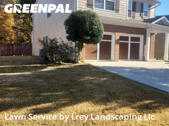 Yard Mowingin Cumming,30040,Yard Cutting by Lrey Landscaping Llc, work completed in Jan , 2026