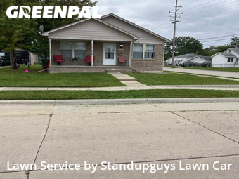 Grass Cut nearby Eastpointe, MI, 