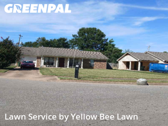 Lawn Cutting nearby Millington, TN, 