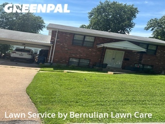 Grass Cut nearby St. Louis, MO, 