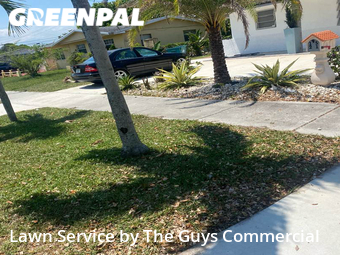 Lawn Mowing Service nearby Miami Gardens, FL, 
