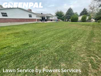 Lawn Cutting in Northglenn, 80233, Weed Trimming by Powers Services, work completed in Oct , 2025