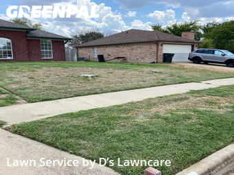 Lawn Mowing nearby Killeen, TX, 