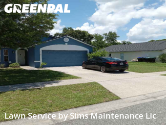 Lawn Mowing nearby Orlando, FL, 