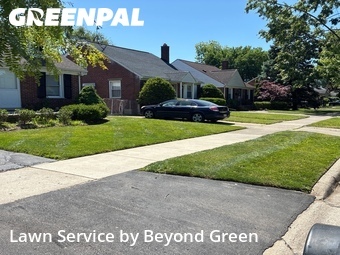 Lawn Mowing Service nearby Allen Park, MI, 