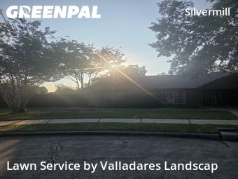Lawn Mowingin Katy,77449,Grass Cut by Valladares Landscap, work completed in Nov , 2025