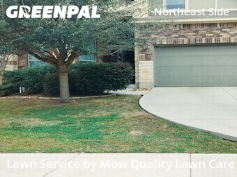 Lawn Cut nearby Schertz, TX, 