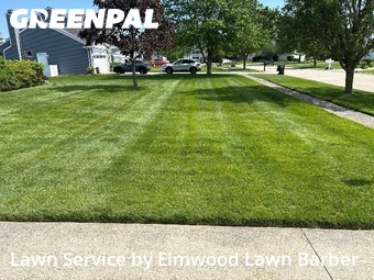 Lawn Mow nearby Avon, OH, 