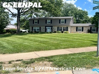Lawn Mowing Service nearby Chesterfield, MO, 
