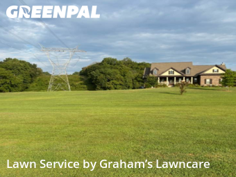 Lawn Servicein Hendersonville,37075,Lawn Maintenance by Graham’s Lawncare, work completed in Nov , 2025