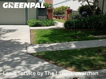 Work completed by lawn-care-experts-in in Milpitas, CA