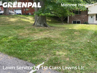 Lawn Service nearby Monroeville, PA, 