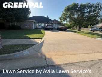 Yard Mowing nearby Edmond, OK, 