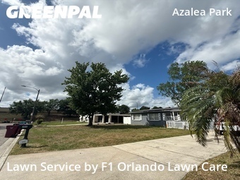 Lawn Mowing nearby Orlando, FL, 