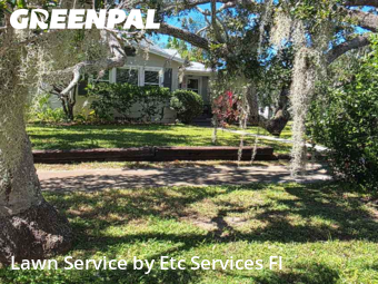 Lawn Maintenancein Dunedin,34698,Lawn Care Service by Etc Services Fl, work completed in Nov , 2025