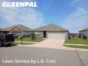 Lawn Mowing nearby El Reno, OK, 
