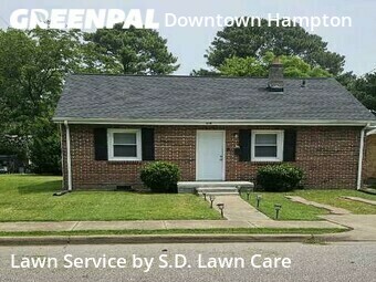 Yard Cutting nearby Hampton, VA, 