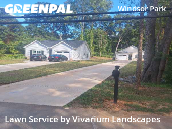 Lawn Mowing nearby Charlotte, NC, 