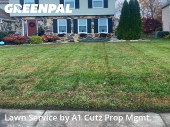 Lawn Mowing Service nearby Dover, DE, 