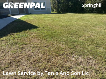 Mowing Services in Gainesville, 32601, Yard Care by Tanis And Son Llc, work completed in Oct , 2025